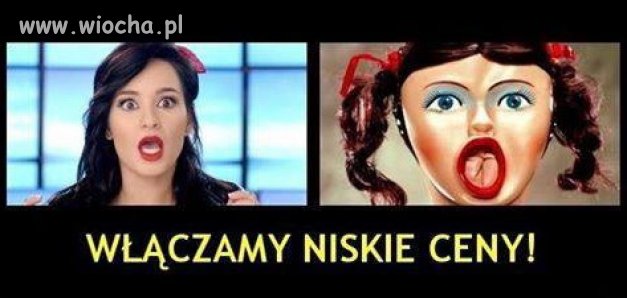 Włączamy niskie ceny