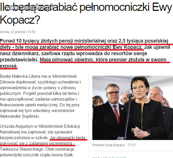 Pani Premier wraca do komunistycznych korzeni.