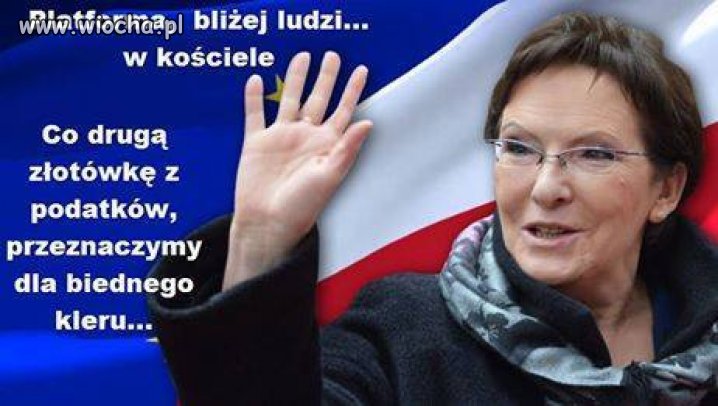PO - Bliżej kleru