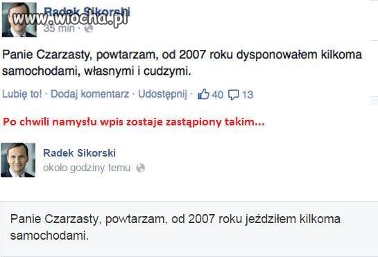 Ach ten Radziu... 