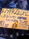 Reklama dźwignią... chamstwa?