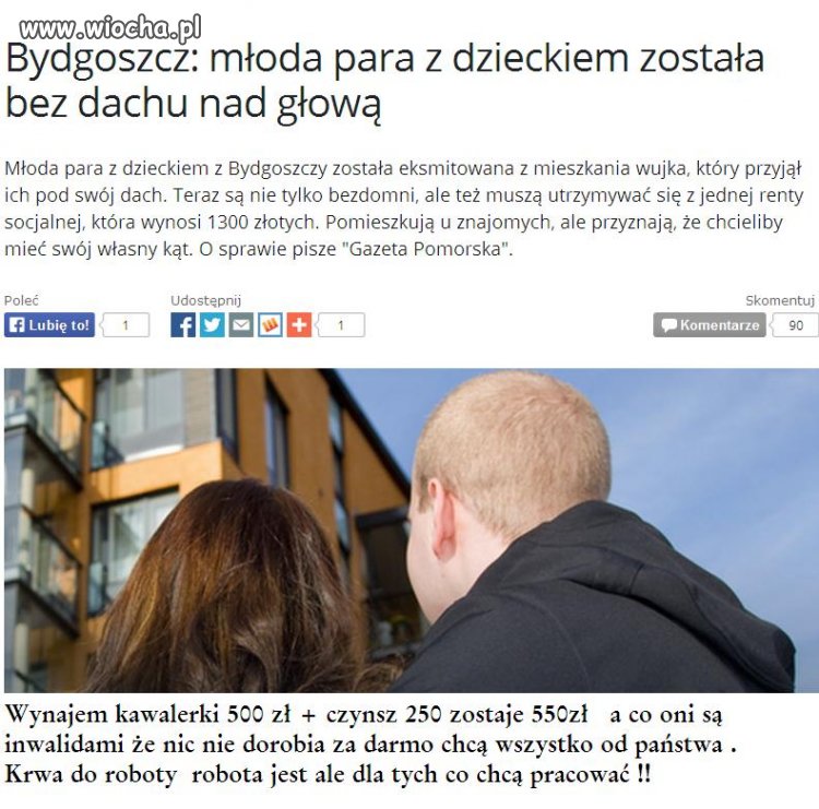 1300 mają i dalej narzekają