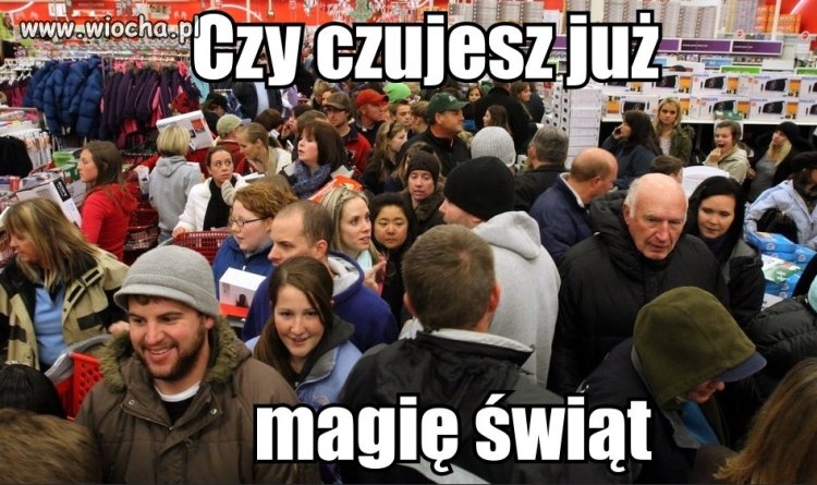 Magiczne święta