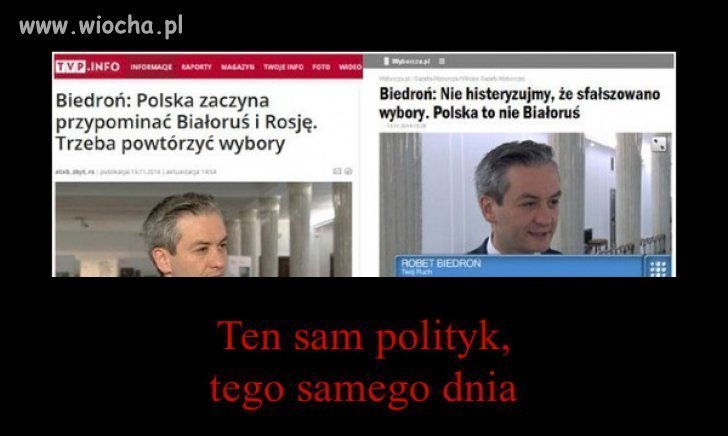 Z CYKLU: JAK PIORĄ WAM MÓZGI