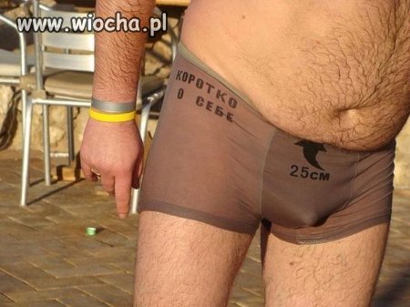 Krótko o sobie