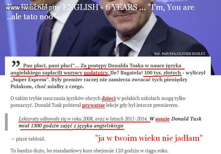 "Wybitny, inteligentny MONSZ STANU"