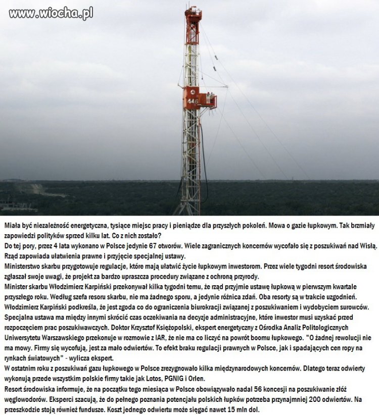 Miało być El Dorado