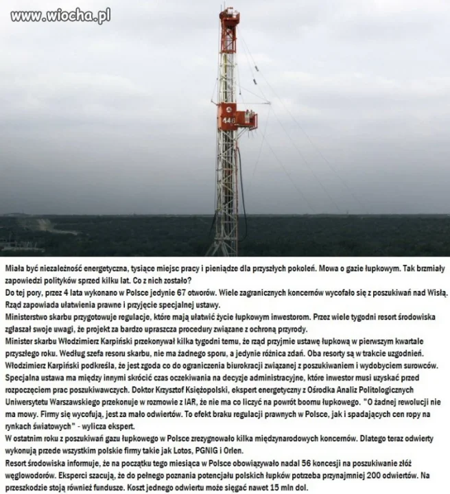 Miało być El Dorado