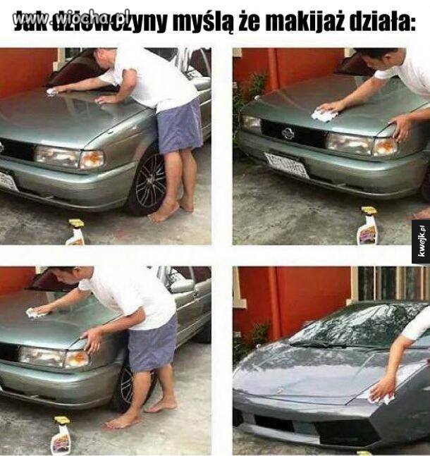 Może nie wszystkie
