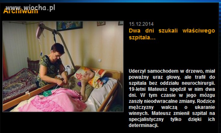 Polska Służba (Nie)Zdrowia