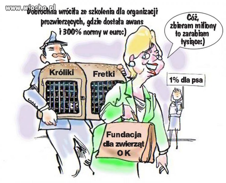 Obrońca zwierzątek