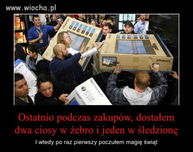 Magia świąt