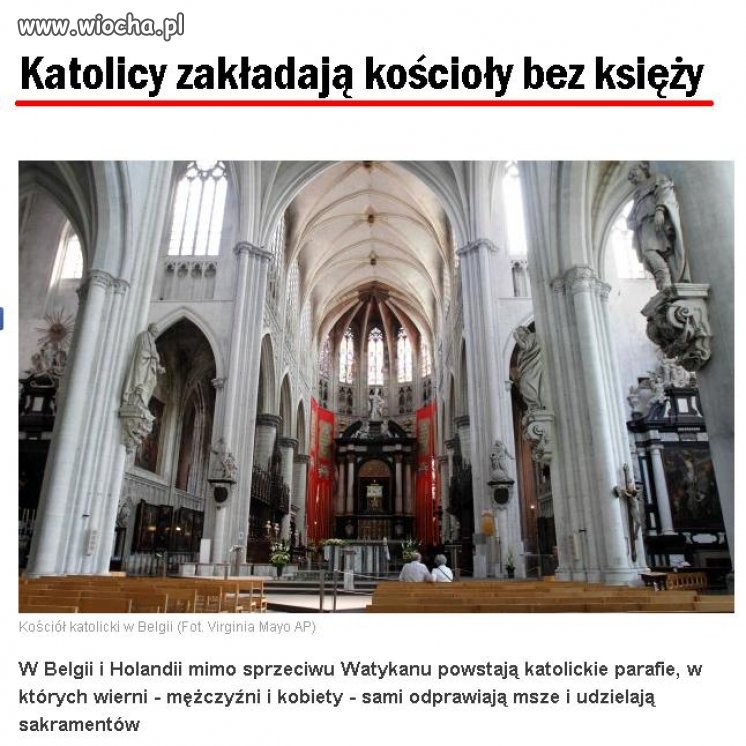 Taniej, wygodniej i bez żadnych pedofilskich afer.