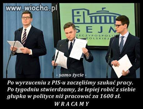 Tonący chwyta się