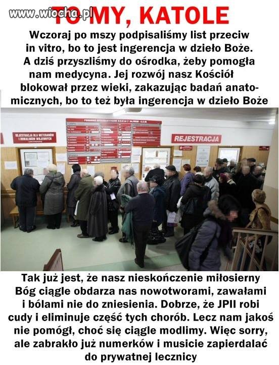 Nie wiem czemu