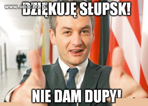 Bez mydła.