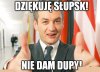 Bez mydła.