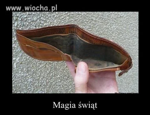 Prawdziwa magia świąt 