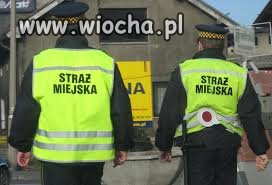 Straż Miejska będzie kontrolować 