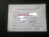 Przepustka na teren firmy 