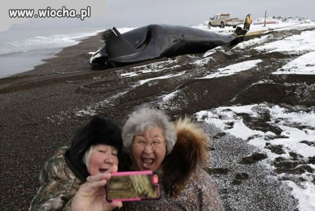 Selfie ogarnęło już cały świat