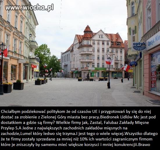 O polskich firmach