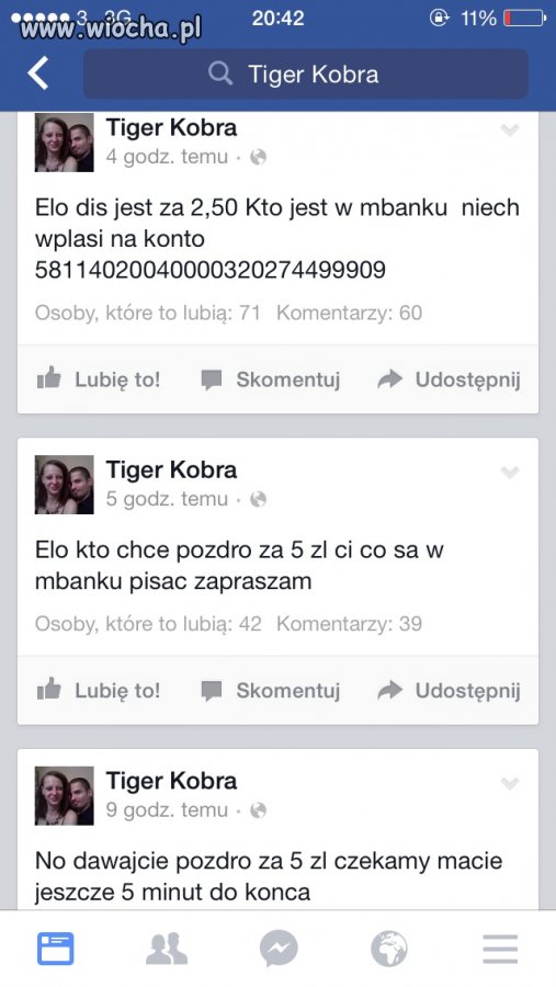 Szybka promocja na pozdro..