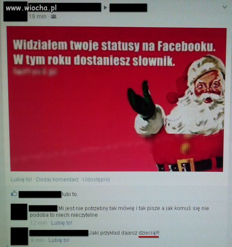 Przyganiał kocioł garnkowi