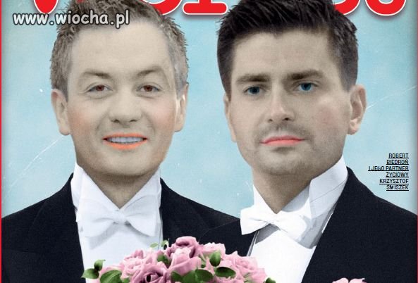 Prezydent Słupska z pierwszą damą