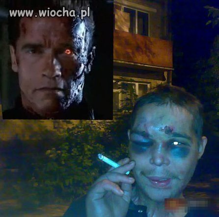Terminator powrócił