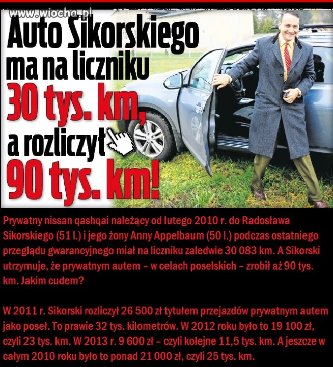 Człowiek biznesu 2014