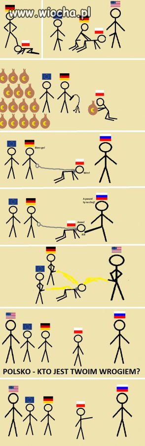 Smutne ale prawdziwe.