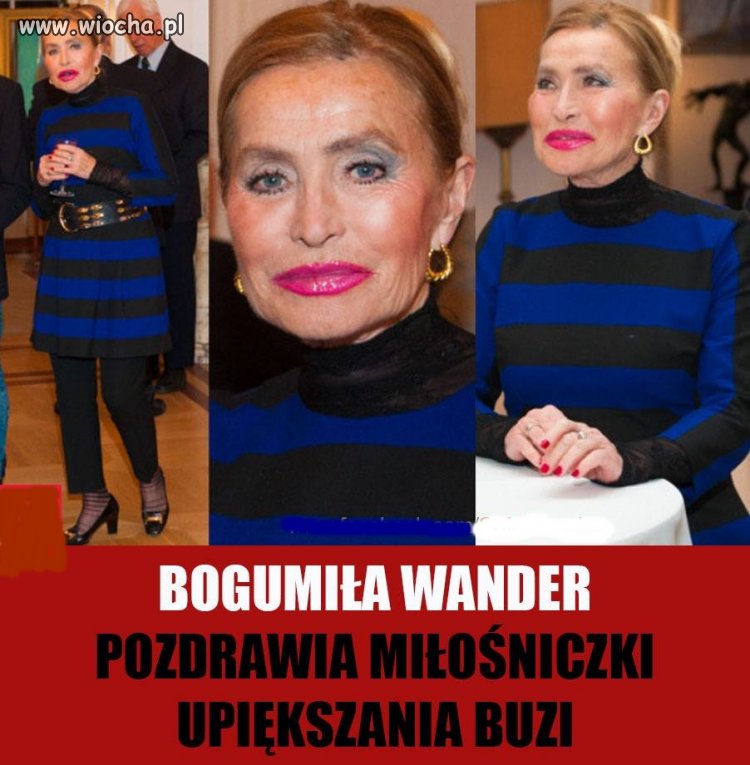 Botox, silikon 