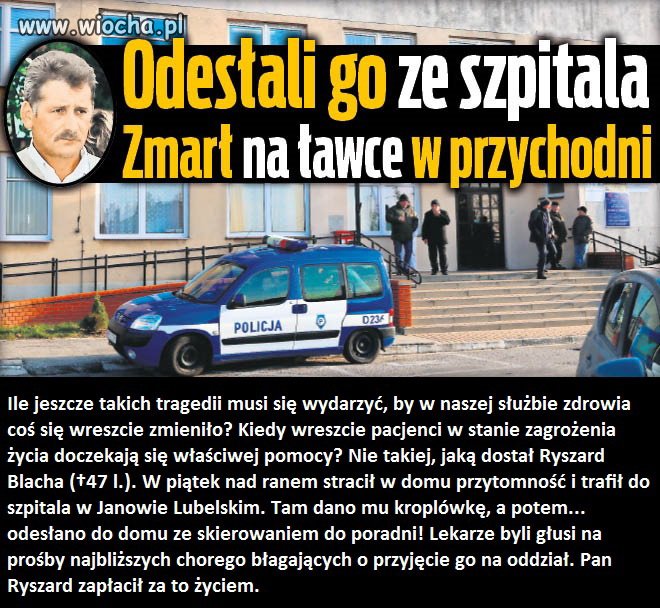 Polska Służba (Nie)Zdrowia