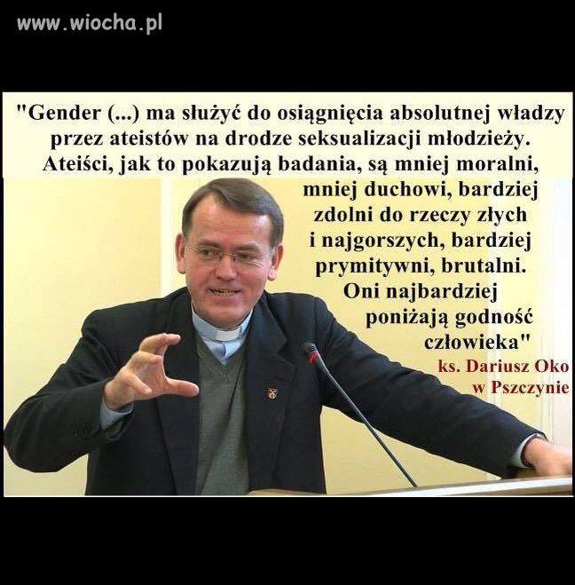 Czy taka wypowiedź jest jeszcze legalna