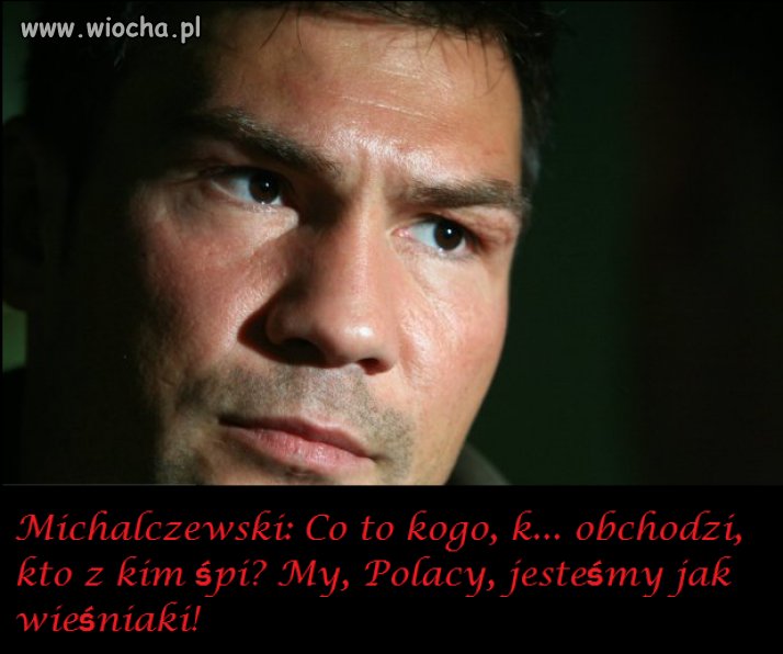Powiedział co wiedział