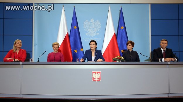 A miało być inaczej a jest jak zwykle, wstyd