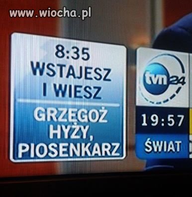 Kolejna wpadak TVN'u 