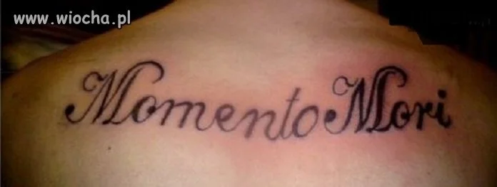 Uno"Momento"w łeb pier...o