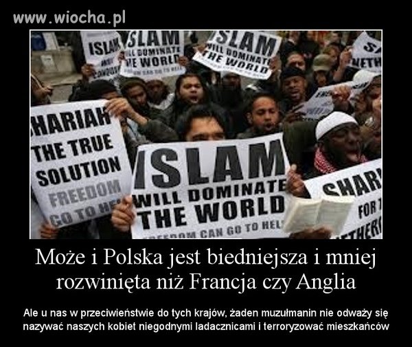 Święta prawda.