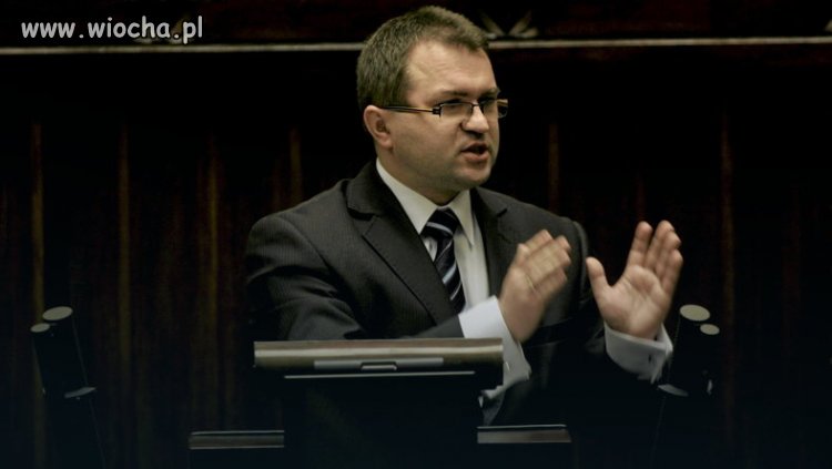 Następna wazelina prezesa odchodzi