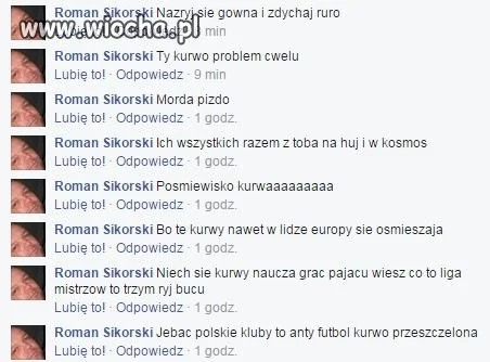 Facebook...
