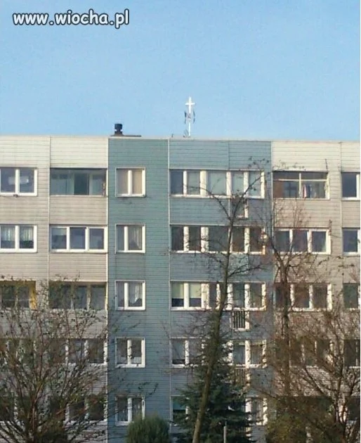 Nowy model anteny krzyżowej