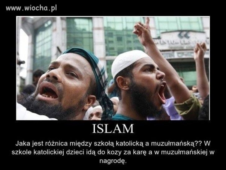 Pozwole sobie dodać mały dowcip 