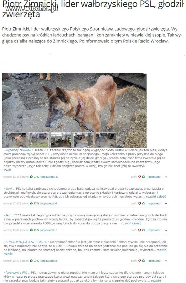 POlacy tak będziecie wygladać za cztery lata.