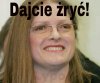 Wiocha w Sejmie.