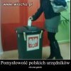 A póniej się dziwią, że wybory to jeden wielki przekręt