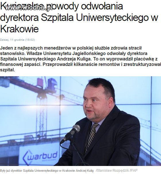 Witamy w POlsce! W kraju, w którym urzędasy cię...