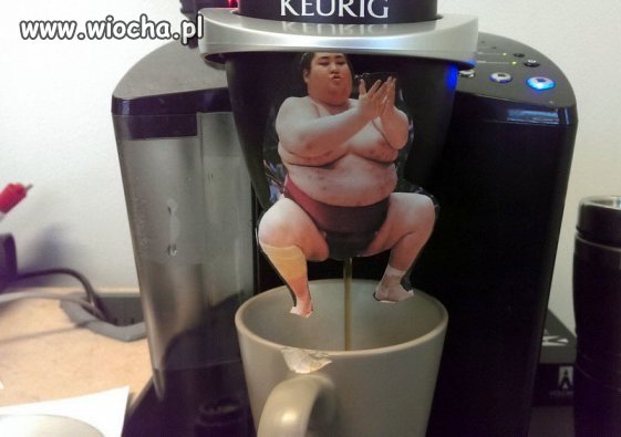 Kawa z pęcherza