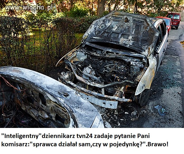 ALE SIĘ UŚMIAŁEM JAK TO USŁYSZAŁEM